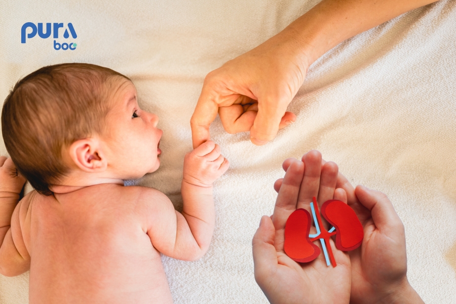Công dụng nước pha sữa chuyên dụng