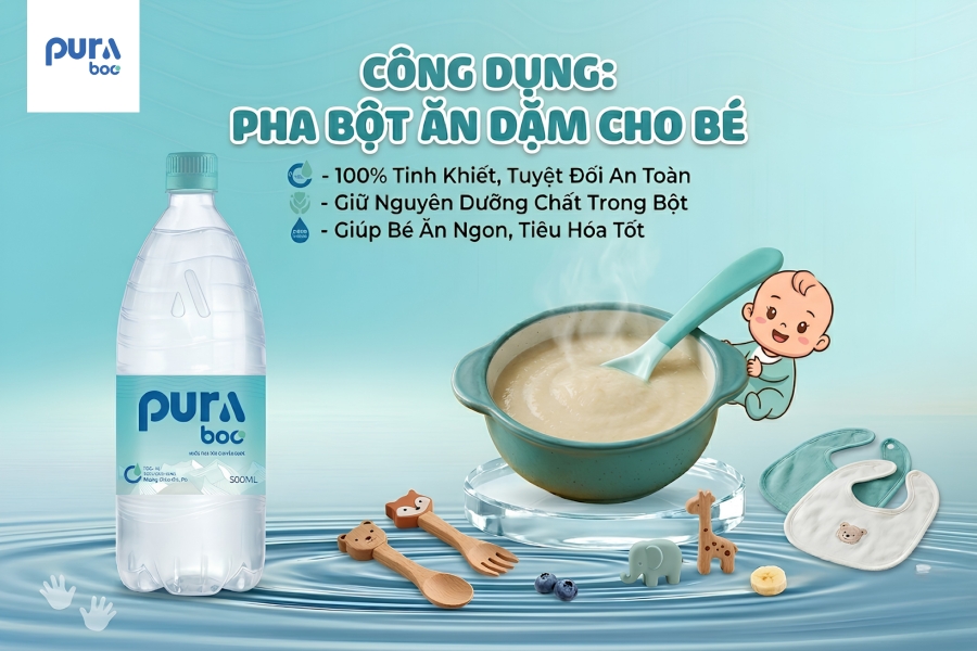Công dụng khác của nước pha sữa 