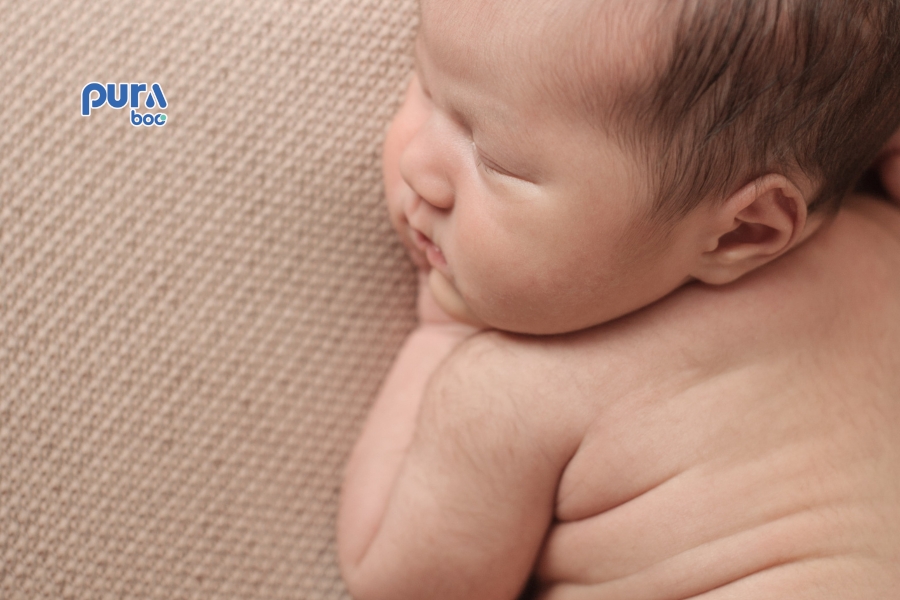 Pha sữa công thức quá đặc có sao không? 